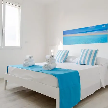 Apulia Deluxe Lägenhet *