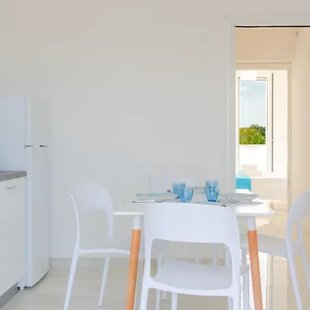 Апартаменты Apulia Deluxe Торре-Моцца