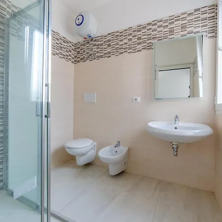Апартаменты Apulia Deluxe